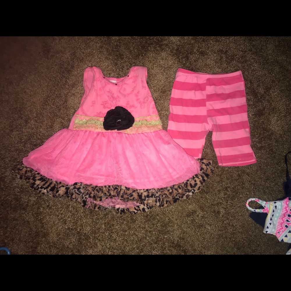 Giggle Moon Baby toddler Outfit